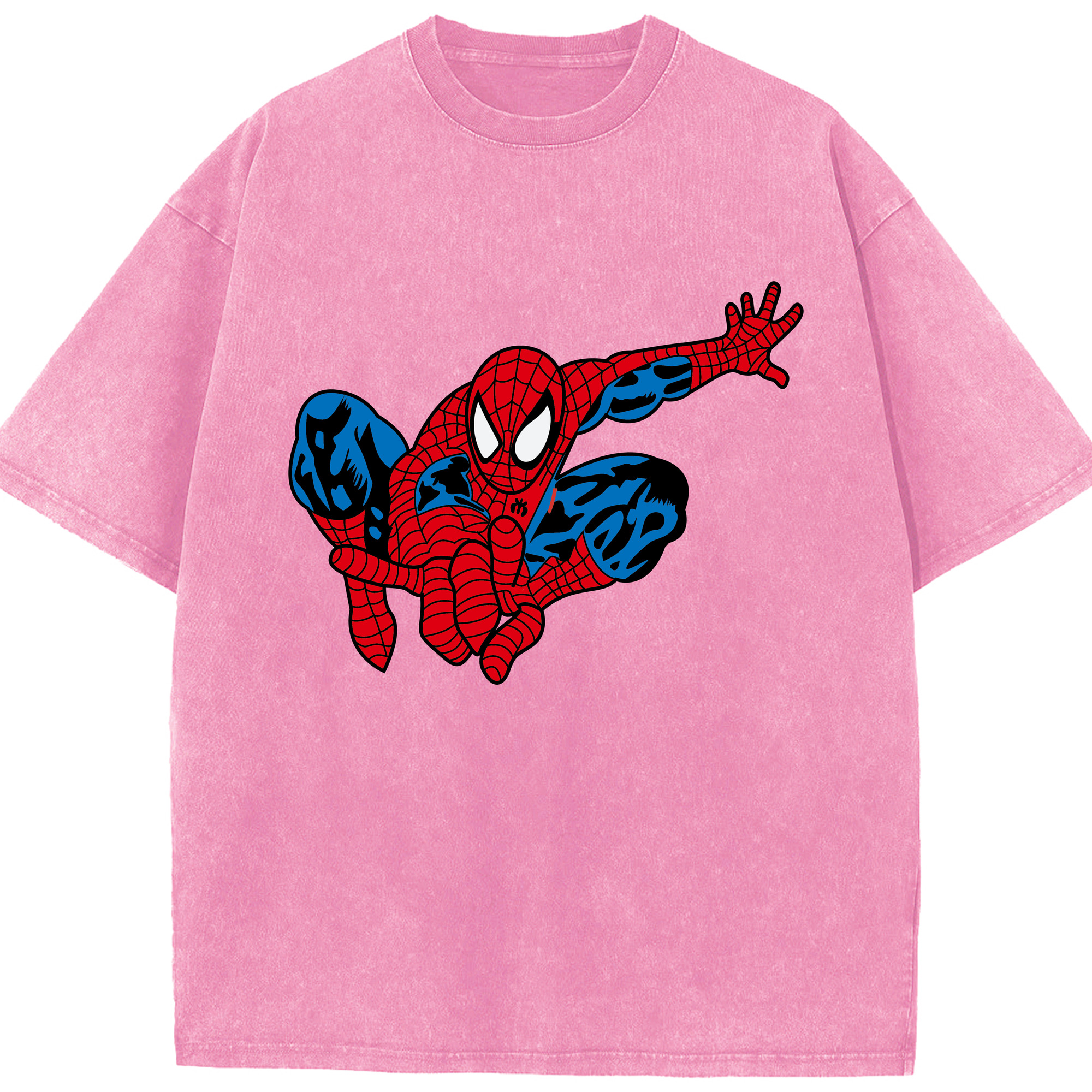 （画像用） アベンジャーズ The Avengers 綿100% ヴィンテージ風 半袖Tシャツ（フロントプリント）
